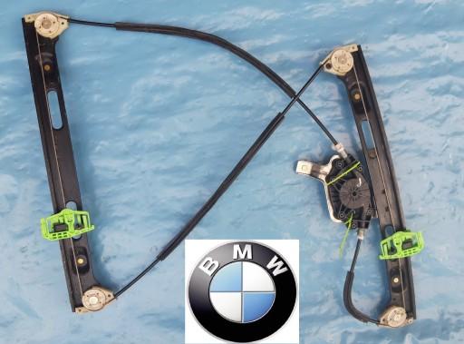 BMW 3 COMPACT E46 99- Правий склопідйомник NEW W-WA