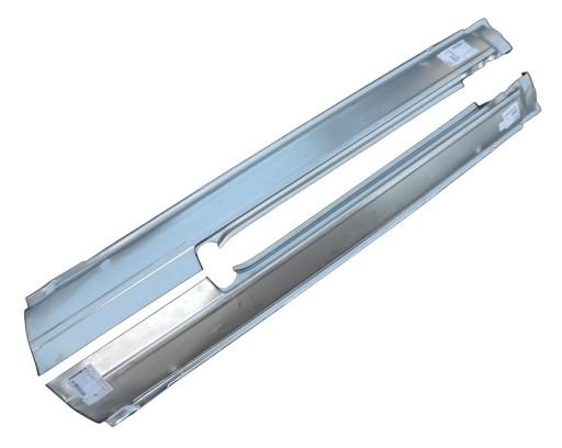 0054001 0054002 - BMW 3 E30 82-94 2 двері купе поріг пороги LE + PR