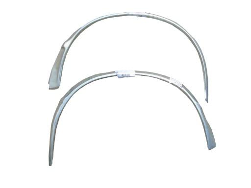 200783-7 - BMW 3 E30 82-94 РЕМОНТ КОЛІСНИХ АРК КОЛІСНІ АРКИ LE+PR