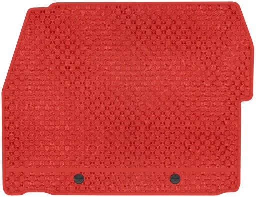 BMW 3 E30 Convertible 1985-1994 Вставка в багажник PRIMELINER - КРАСНЫЙ