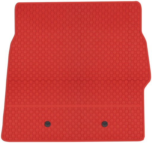 BMW 3 E30 Kombi 1982-1994 Вставка в багажник PRIMELINER - КРАСНЫЙ