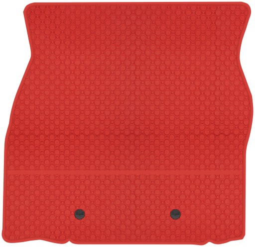 BMW 3 E30 Седан 1982-1994 Вставка в багажник PRIMELINER - КРАСНЫЙ