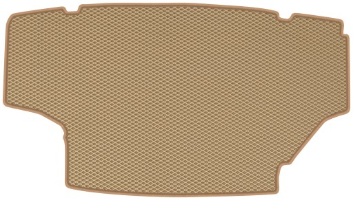 BMW 3 E36 Кабріолет 1993-1999 EVA килимок багажника