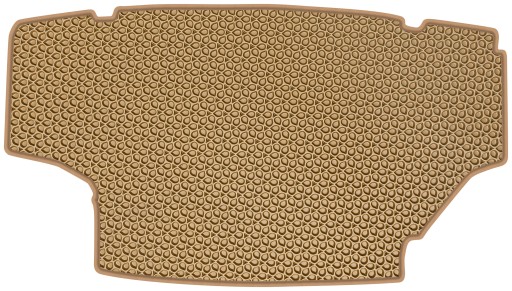 BMW 3 E36 Кабриолет 1993-1999 Коврик в багажник из ЭВА