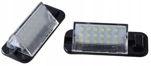 LHP010S28 - BMW 3 E36 комплект лампы светодиодная подсветка