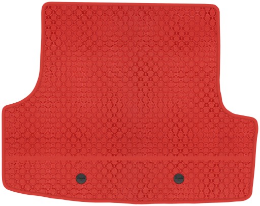 BMW 3 E36 Kombi 1996-2000 Вставка в багажник PRIMELINER - КРАСНЫЙ