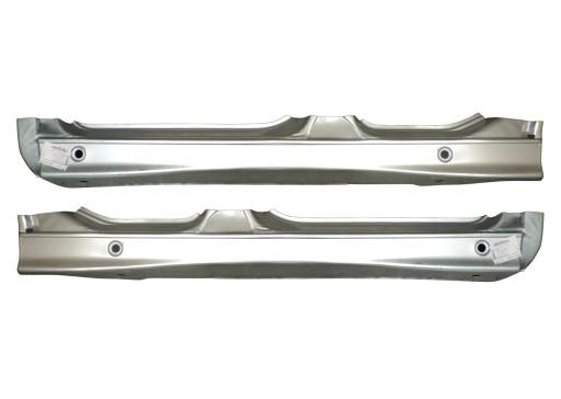 0060011 - BMW 3 E36 пороги пороги качество сталь 1мм KLOKKER LE + PR