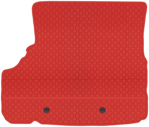 BMW 3 E36 Седан 1990-1998 Вставка в багажник PRIMELINER - КРАСНЫЙ