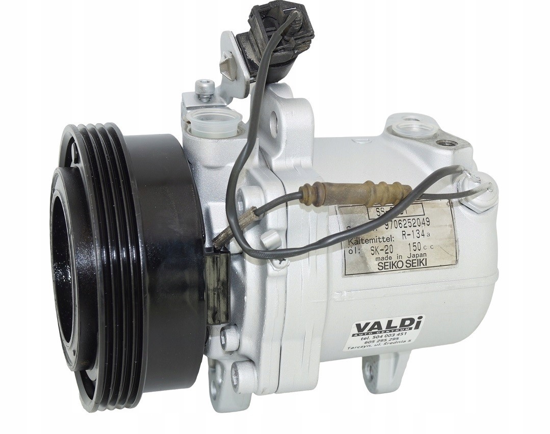 BMW 3 (E36) Z3 (E36) SS-96D1 компрессор