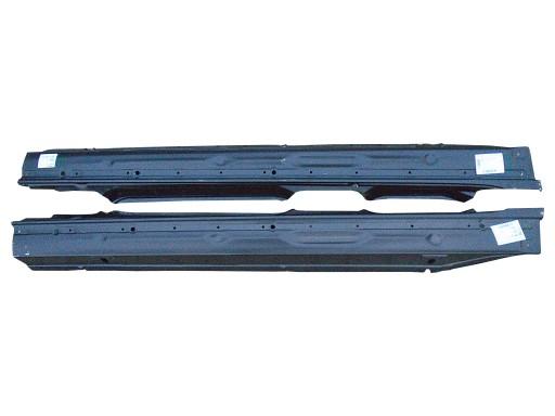 200841-1 - BMW 3 E46 98-05 пороги l + P KLOKKERHOLM качество 1 мм