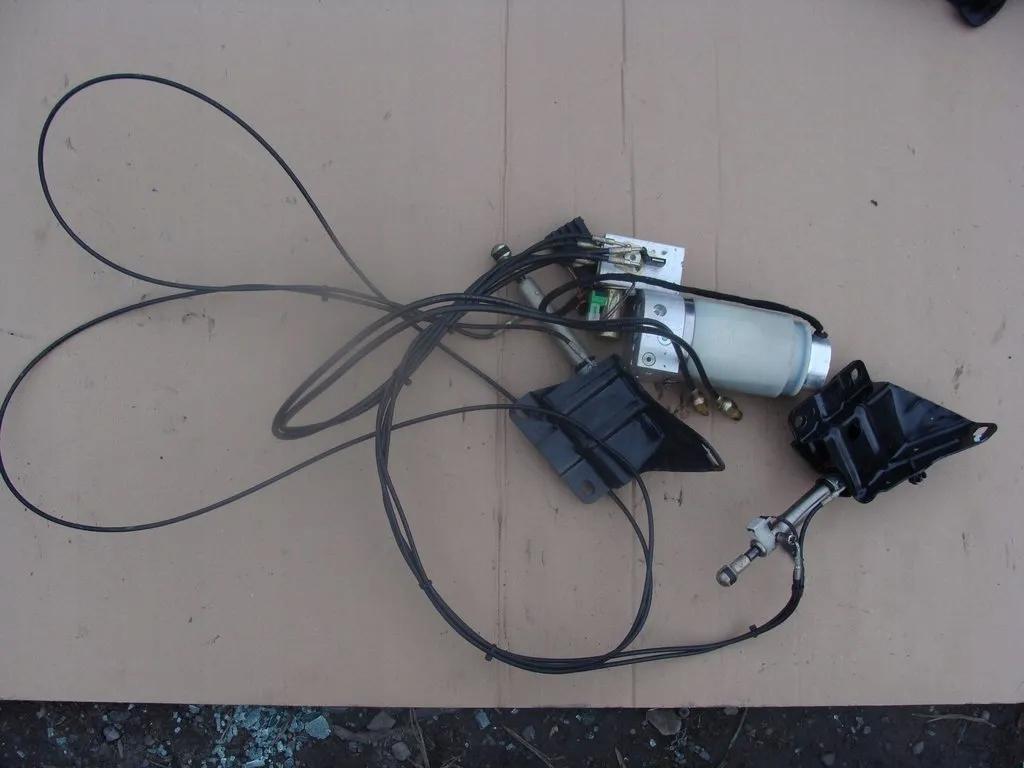 8234530 - BMW 3 E46 кабриолет насос крыши приводы