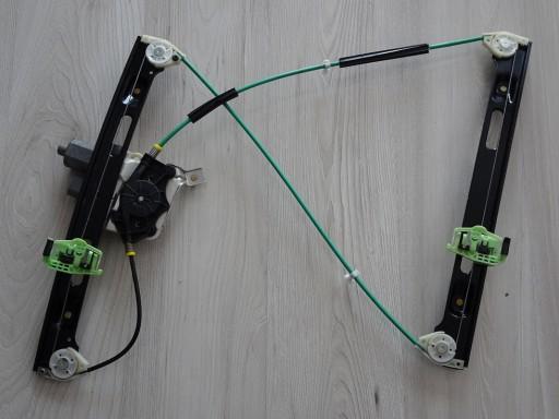 BMW 3 E46 КОМПАКТ СКІДОПОДІЙНИК ПЕРЕДНИЙ ЛІВИЙ 2001-2005 ОРИГІНАЛ