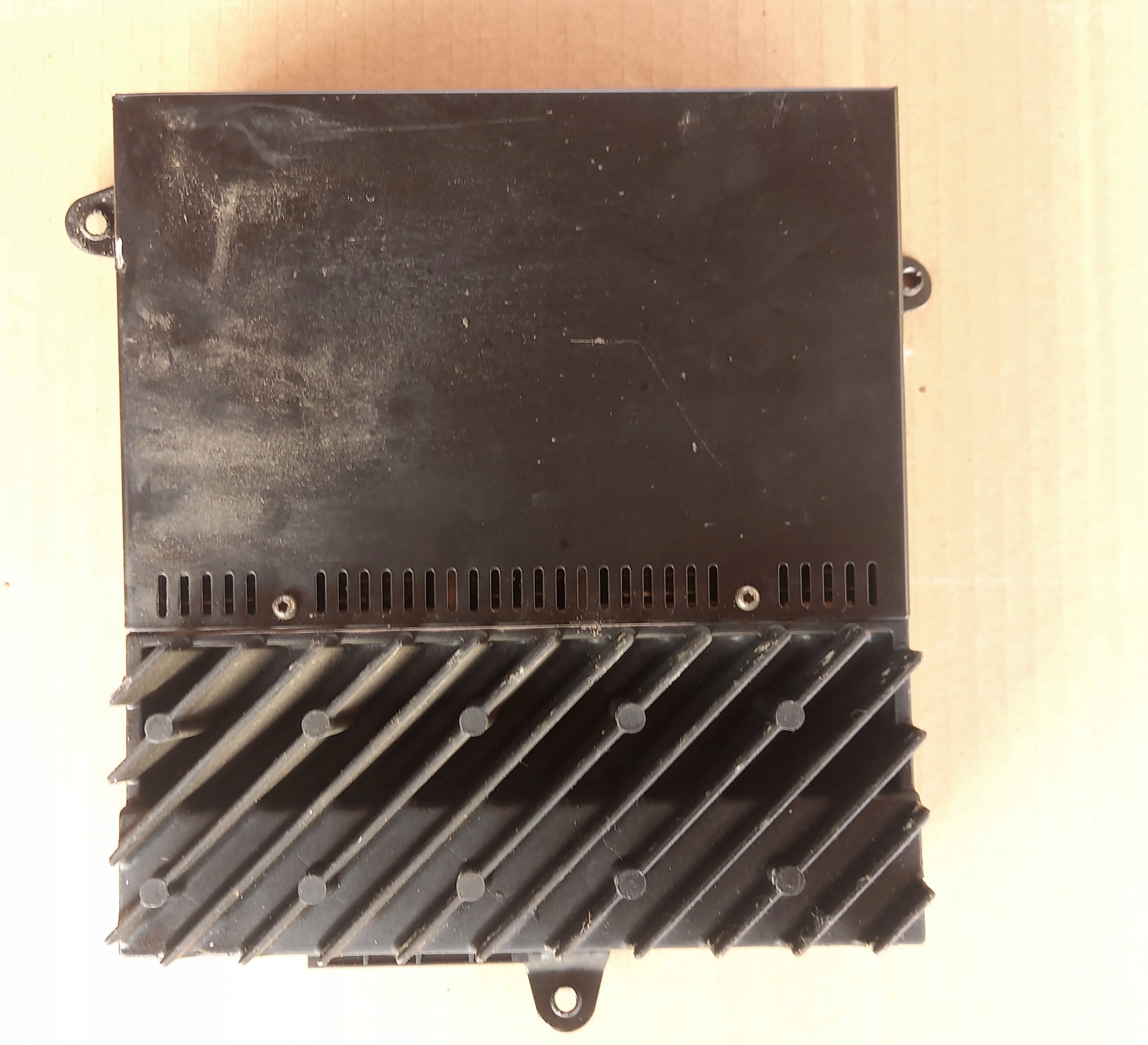 BMW 3 E46 купе аудио усилитель радио