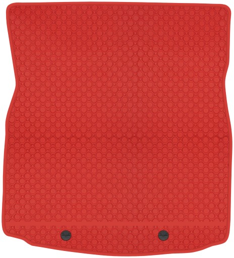 BMW 3 E46 Cabrio 2000-2004 Вставка в багажник PRIMELINER - КРАСНЫЙ