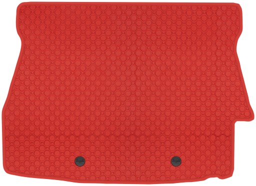 BMW 3 E46 Compact 1998-2007 Вставка в багажник PRIMELINER - КРАСНЫЙ