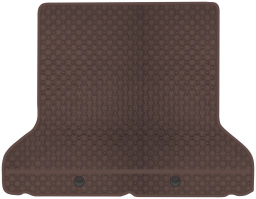 BMW 3 E46 Coupe 1998-2007 PRIMELINER багажник - КОРИЧНЕВИЙ