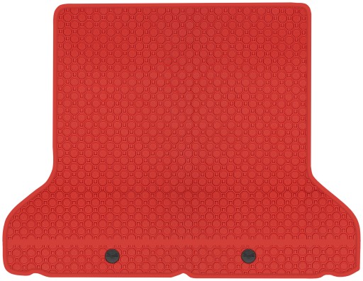 BMW 3 E46 Coupe 1998-2007 Вставка в багажник PRIMELINER - КРАСНЫЙ