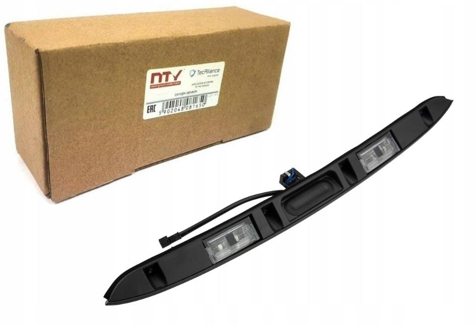 EZC-BM-189 - BMW 3 E46 дверная ручка планка бленда микропереключатель заслонки