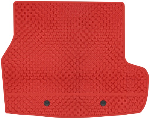 BMW 3 E46 Kombi 1999-2005 Вставка в багажник PRIMELINER - КРАСНЫЙ