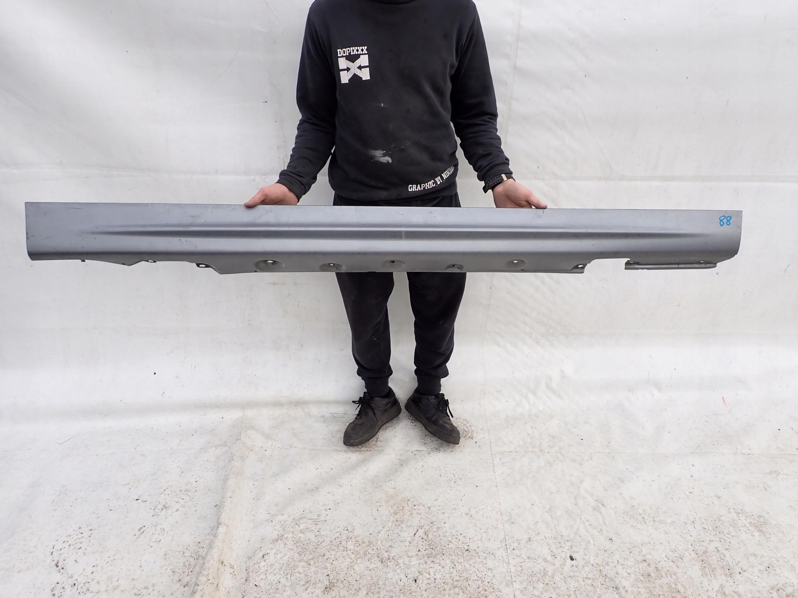 51718209756 - BMW 3 E46 M-пакет педаль порога правая порог правая