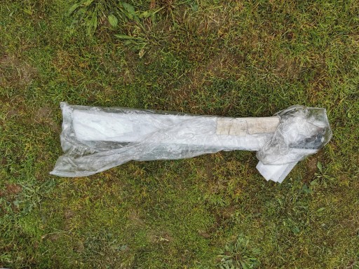 Bmw 3 e46 нова кришка багажника верхня 8158439