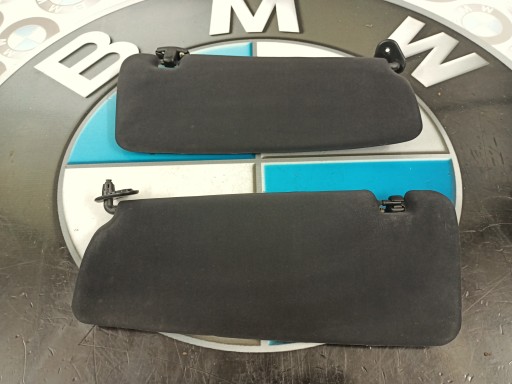 BMW 3 E46-козырек солнцезащитный левый / правый M-пакет