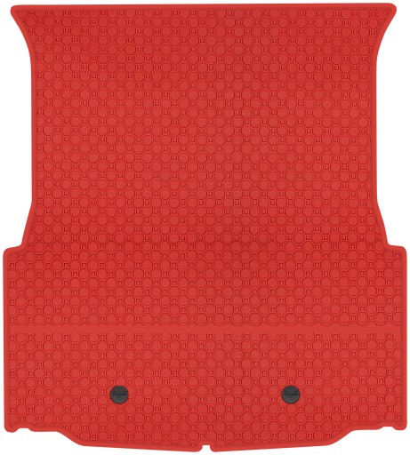 BMW 3 E46 Седан 1998-2007 Вставка в багажник PRIMELINER - КРАСНЫЙ