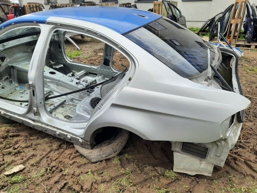 BMW 3 E90 крыша