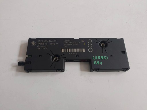 6934846 - BMW 3 E90 E91 усилитель модуль антенна разнообразие
