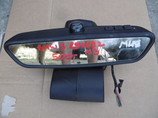 BMW 3 E90 E92 M3 внутреннее зеркало