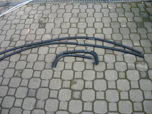 BMW 3 E90 рейки крыши 2007 год комплект