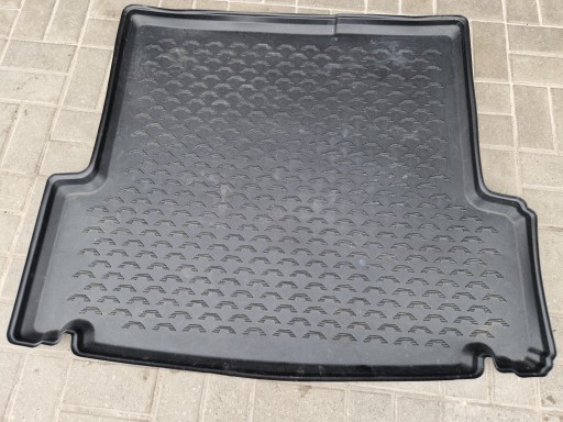 BMW 3 E91 резиновый коврик лайнер вставка багажника Оригинал OE BMW