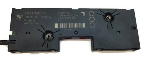 BMW 3 E91 антенный усилитель DIVERSITY 9193841