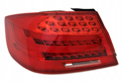 WE8444-1959L-UESL - Bmw 3 e92 coupe 10-13 led лампа задня ліва нова ^