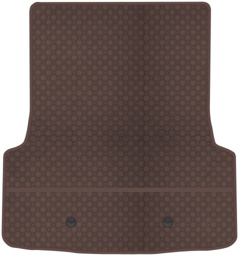 BMW 3 E92 Coupe 2006-2012 Накладка на багажник PRIMELINER - КОРИЧНЕВИЙ