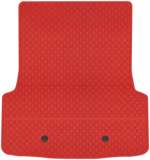 BMW 3 E92 Coupe 2006-2012 Вставка в багажник PRIMELINER - КРАСНЫЙ