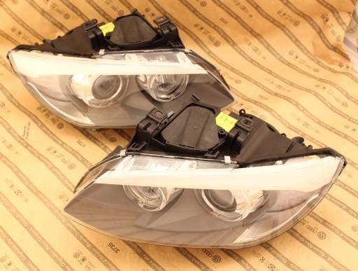 E92skretled - BMW 3 E92 E93 LCI 10-13 БИКСЕНОНОВАЯ СВЕТОДИОДНАЯ ЛАМПА ПОВОРОТНАЯ