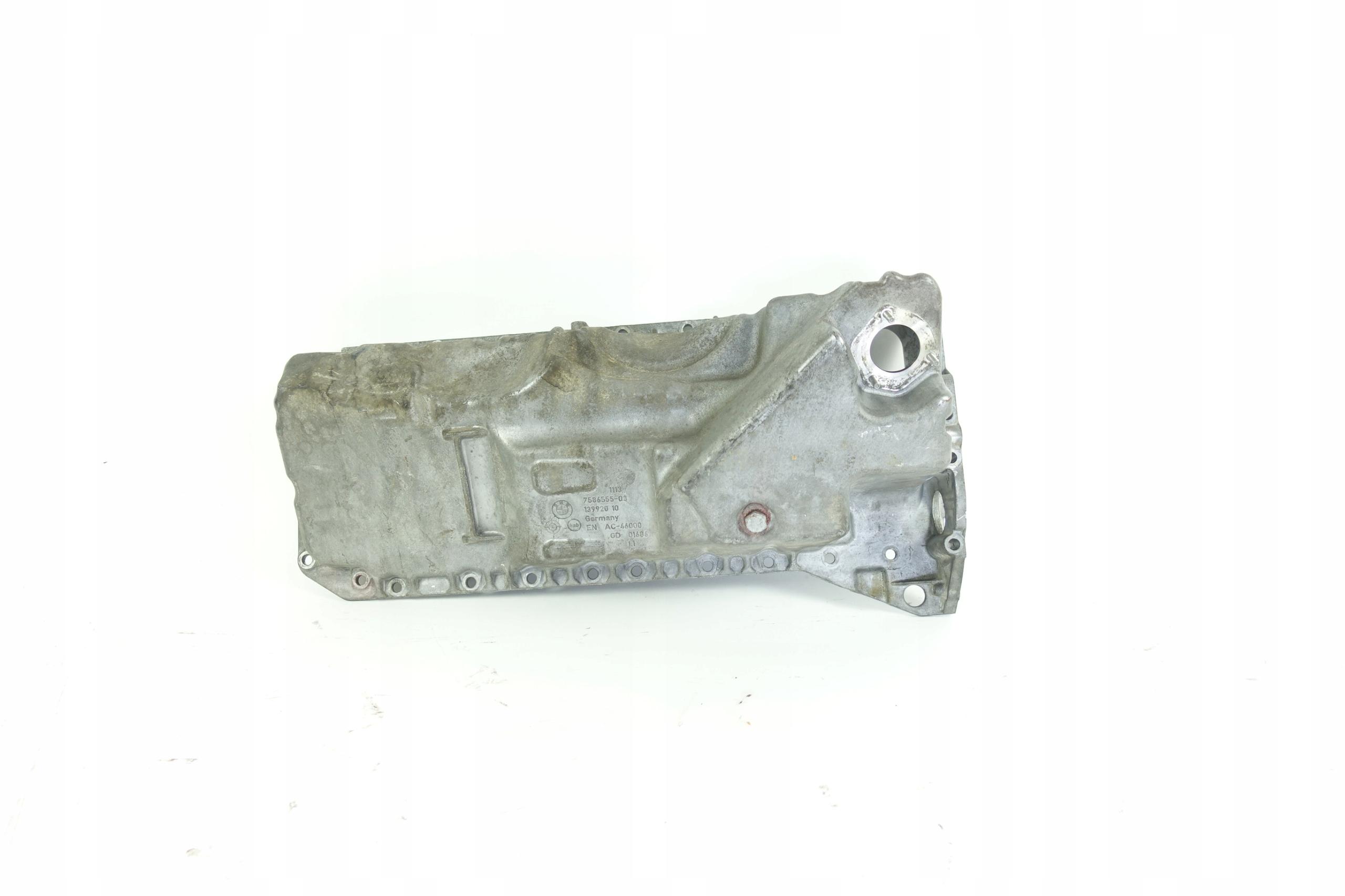 BMW 3 F30 335i масляний піддон 7586555