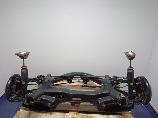 Bmw 3 f30 f31 f32 beam sleek sleep system задній 6857636