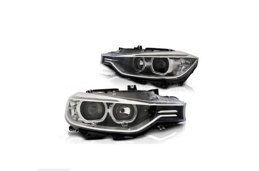 ZBM1183L/R(D) - BMW 3 F30 F31 F35 F80 11 - 15 ФАРА ПЕРЕДНЯЯ ФАРА ПРАВАЯ