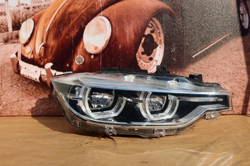 7471306-01 - BMW 3 F30 F31 FULL LED 7471306-01+ КОНВЕРТЕРИ