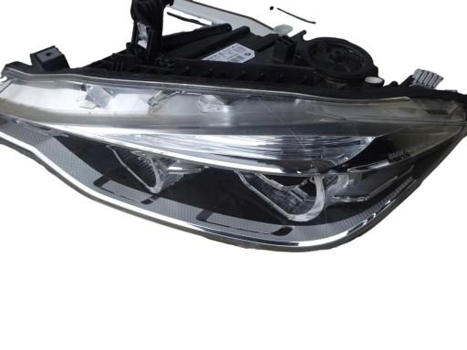 BMW 3 F30 F31 ПЕРЕДНИЙ ФОНАРЬ 8738719 8738720