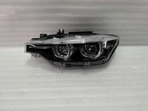 7492611, 7492611-01 - BMW 3 F30 F31 LCI BMW LED SHADOW LINE ЛІВА ЛАМПА