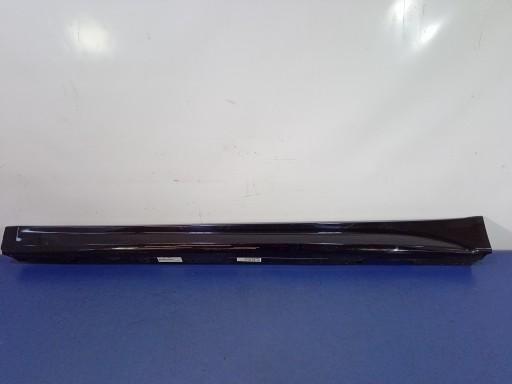 8054241 - BMW 3 F30 F31 LCI педаль порога мпакет лівий X02