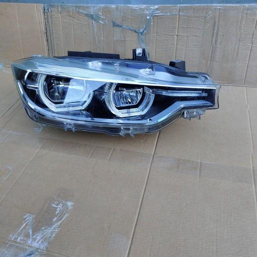 BMW 3 F30 F31 LIFT RIGHT FULL LED LAMP 8738712-02