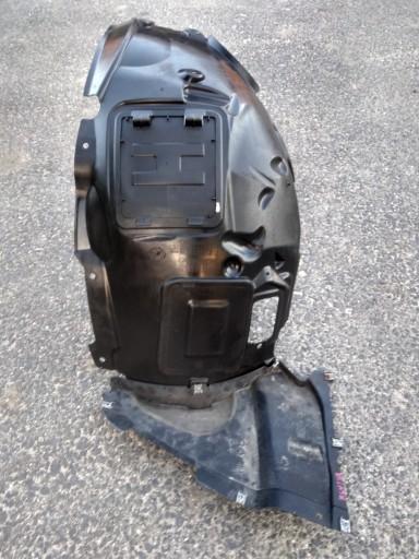 7260726 - BMW 3 F30 F31 М-ПАКЕТ ПЕРЕДНІ КОЛІСНІ АРКИ