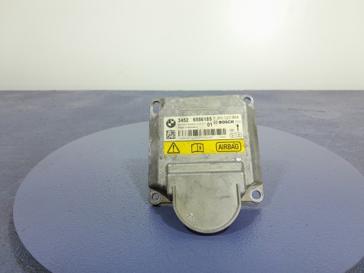 Bmw 3 f30 f31 модуль контроллера подушек безопасности 6886185