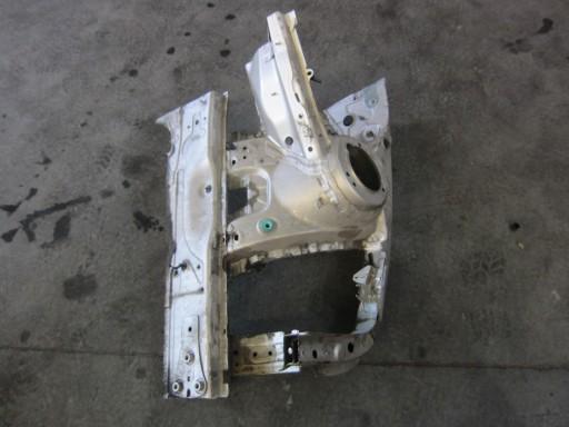 037-016-0035 - Радиатор кондиционера OPEL ASTRA H 1.7 / 1.9 CDTI