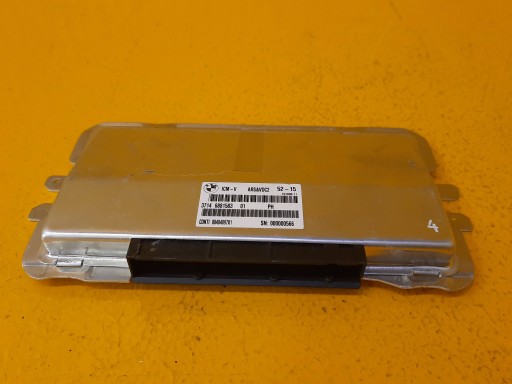 BMW 3 F30 F32 модуль підвіски 6881583