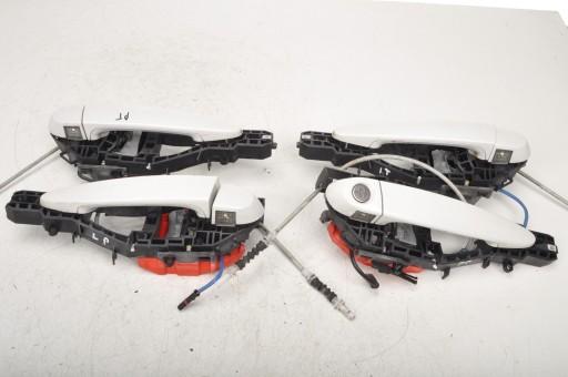 BMW 3 F30 ручка ручки в зборі зі світлодіодним підсвічуванням